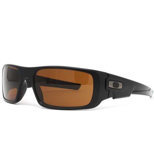 

[OO9239-03] Мужские солнцезащитные очки Oakley Crankshaft - матовый черный / темная бронза, Crankshaft