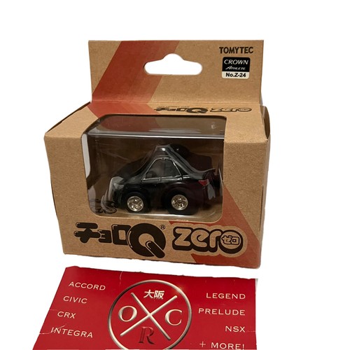 Toyota Crown Athlete Choro Q Zero Pullback Penny Racer