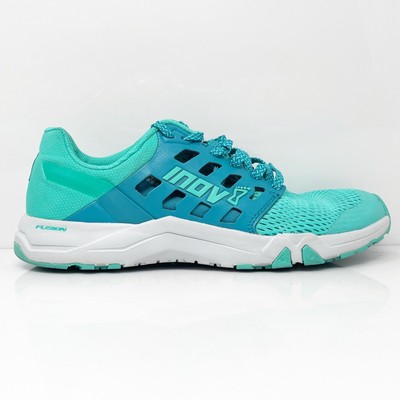 

Inov8 Unisex All Train 215 Blue кроссовки кроссовки размер M 6 W 7.5, Синий, All Train 215