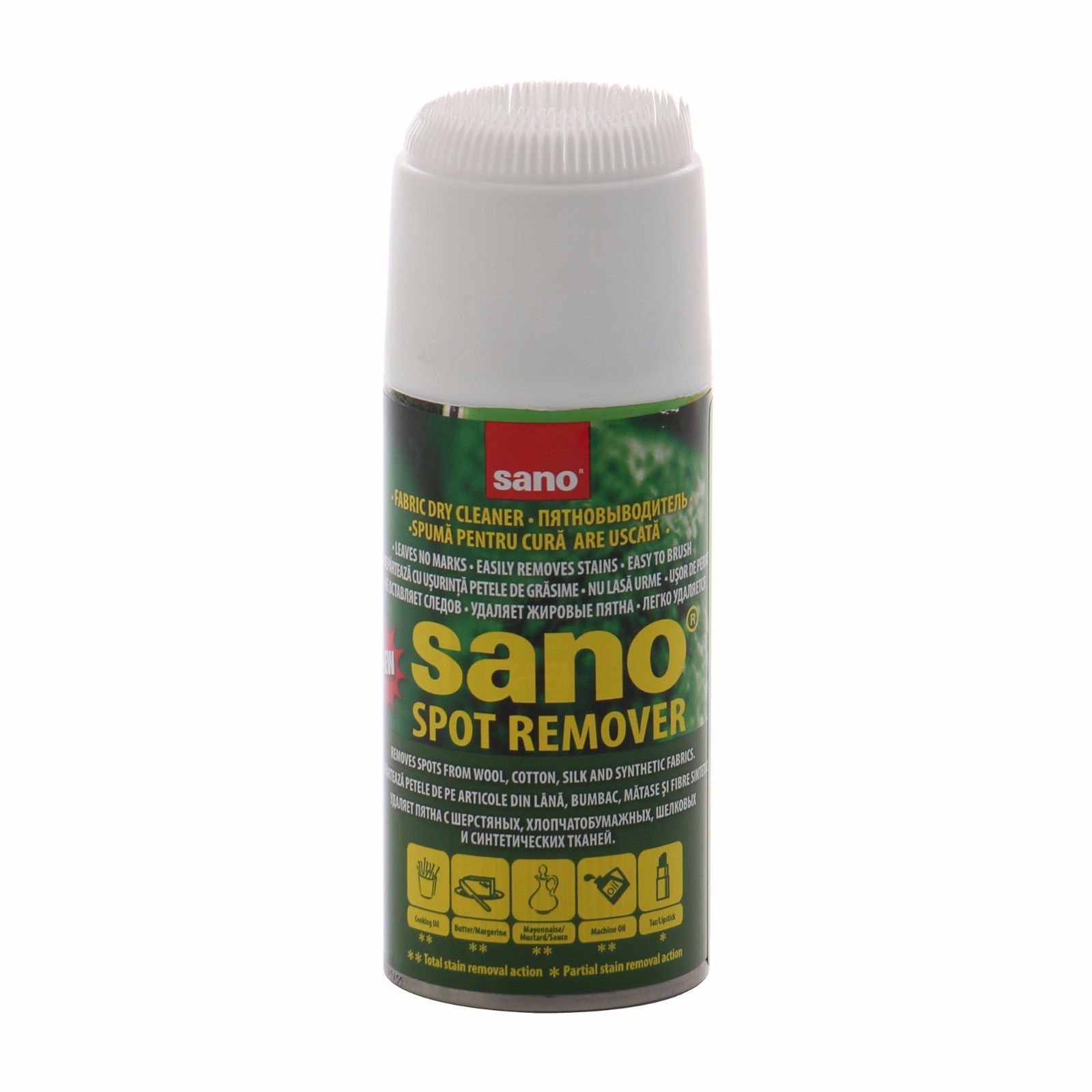 10x SANO Stain Remover Spot Cleaner Carpet Fabric