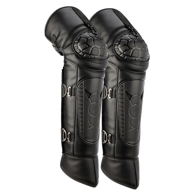 Motorcycle Knee Elbow Pads Dirt Bike BMX Motocross Guards Protective Gear Adult