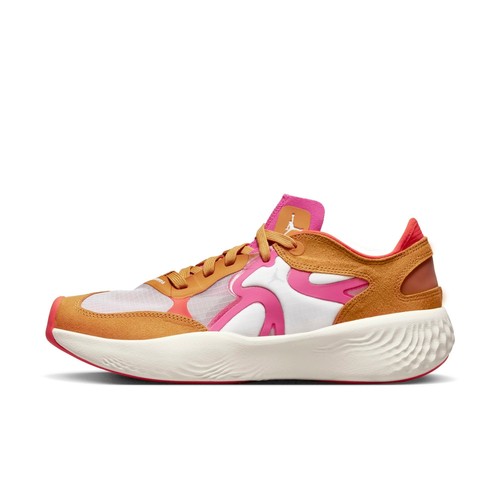 

[DM3384-781] Мужские кроссовки Air Jordan RETRO 3 DELTA LOW ЧАТНИ, Chutney/sail/active pink/team orange