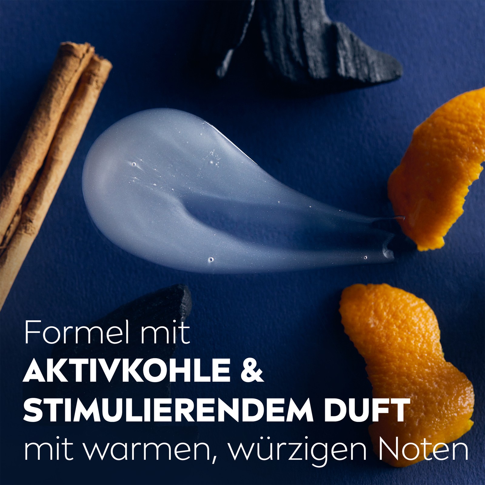 NIVEA MEN Pflegedusche Active Clean 6 x 250ml - Bild 7 von 7