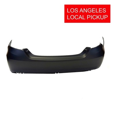 2015-2017 Toyota Camry Sedan Hybrid LE SE XLE XSE Rear Bumper Cover TO1100315 CA