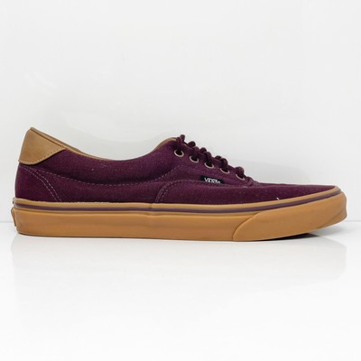 Vans Mens Off The Wall TC7H Red Повседневная обувь Кроссовки Размер 12