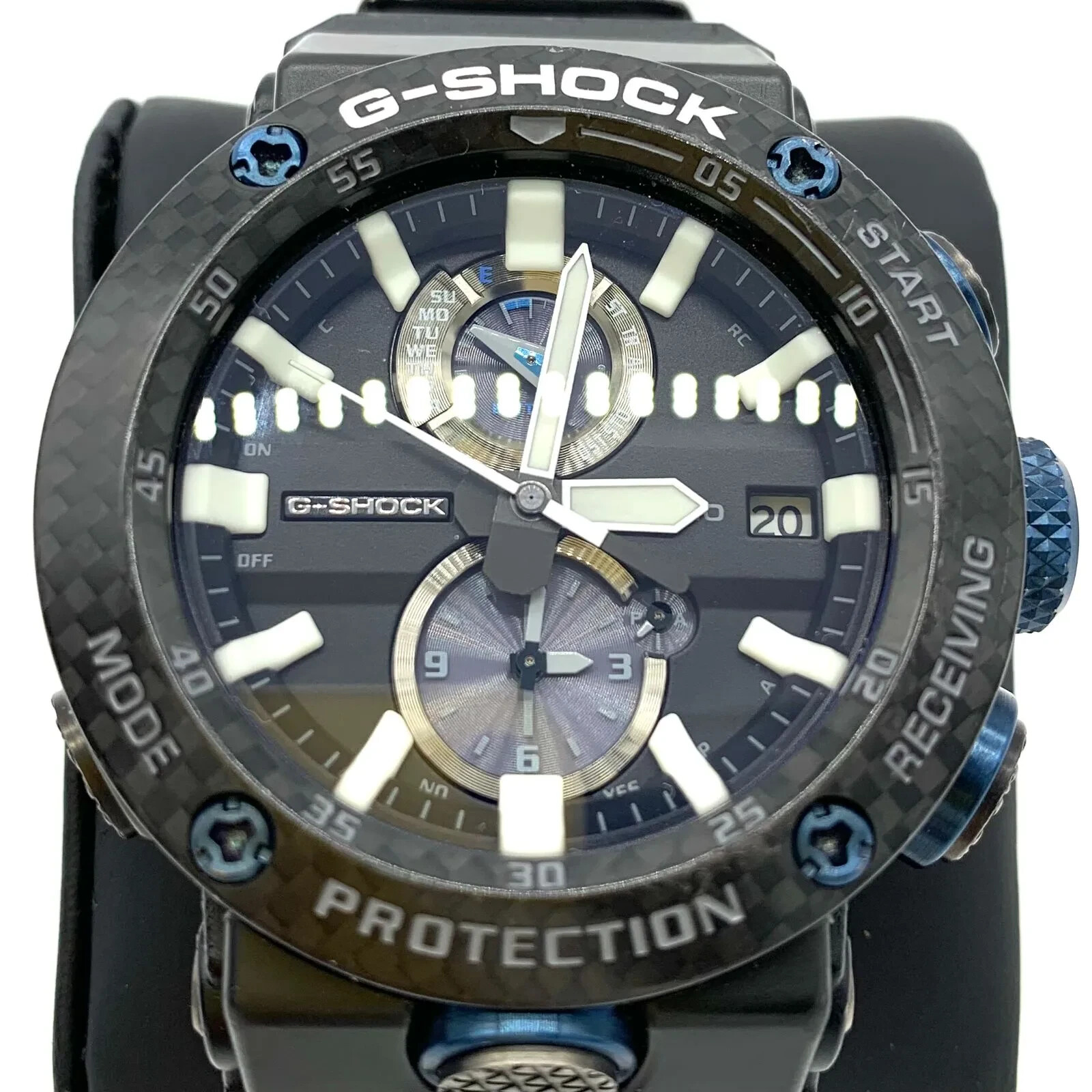 CASIO G-SHOCK Master of G Gravity Master GWR-B1000-1A1JF Solar