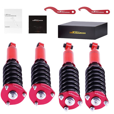 Performance Coilovers for Lexus IS 200 IS300 JCE10L GXE10 Toyota Altezza AS200
