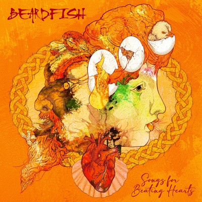 Beardfish Songs For Beating Hearts (Vinyl) (UK IMPORT)