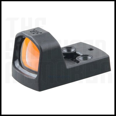 MICRO RED DOT REFLEX OPTIC SIGHT FOR PSA DAGGER MICRO RMSc FOOTPRINT SHIELD