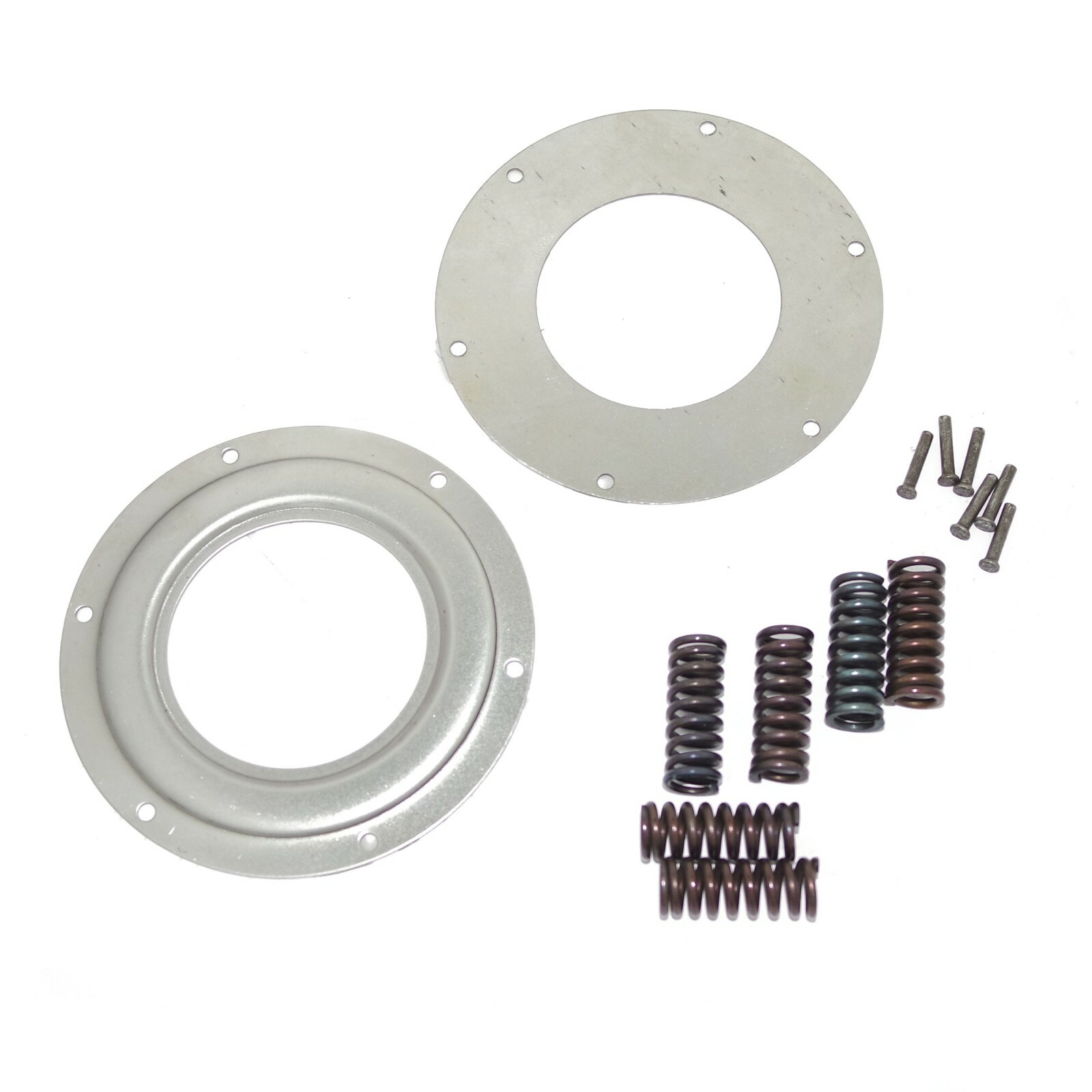 Counter Gear Plate With Spring & Rivets Vespa PX 125 150 TS LML PE Deluxe  
