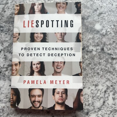 Liespotting: Proven Techniques to Detect Deception - Paperback - GOOD