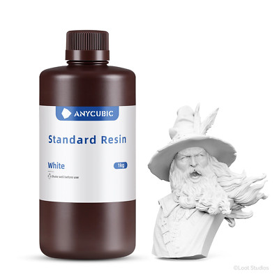 【Buy 5 Pay 3】ANYCUBIC Standard Resin / V2 Upgrade 405nm Resin For LCD 3D Printer