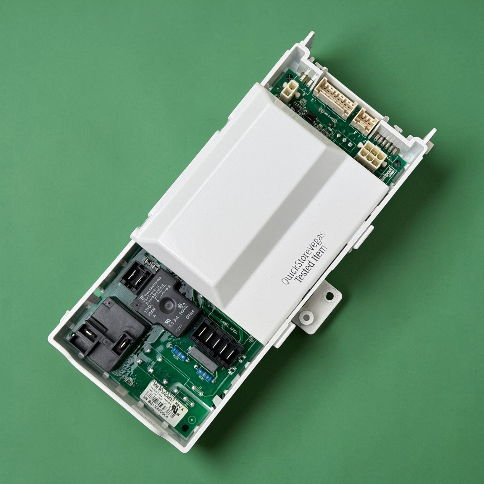 Whirlpool Dryer Control Board W10405827