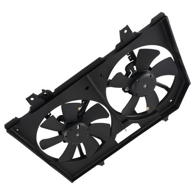 Cooling Fan 4Pin Motor for Nissan X-Trail 04-13 214818H31E 621908 240 Watt