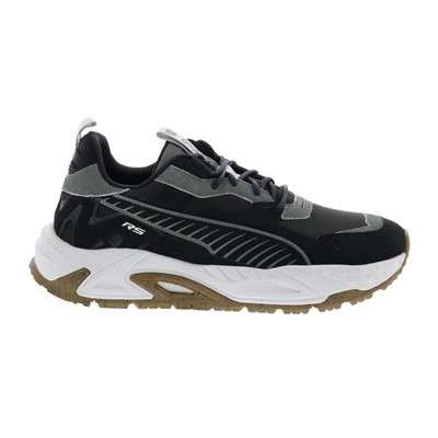 

Puma RS-Trck Earth 39196702 Мужские черные парусиновые кроссовки Lifestyle, Черный, Puma RS-Trck Earth