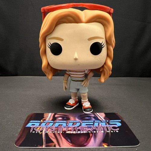SF・ファンタジー・ホラー Funko Pop Stranger Things Max #806 Funko POP! Television: Stranger Things - Max [Mall Outfit