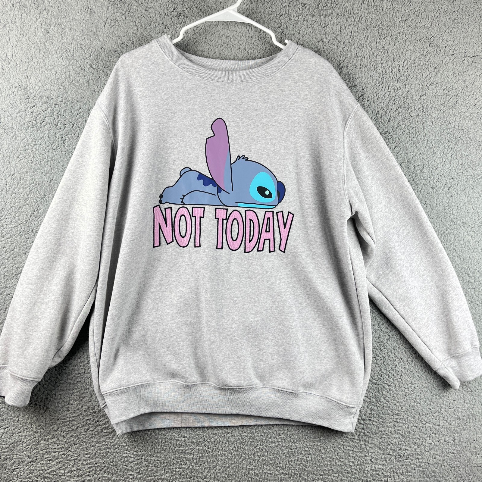 人気★ORDINARY PEOPLE X DISNEY★DRAW LIKE DISNEY SWEATSHIRTS ☆ORDINARYPEOPLE X DISNEY☆DRAW LIKE DISNEY SWEATSHIRTS