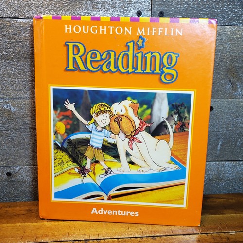Houghton Mifflin Reading: Student Edition Grade 2.1