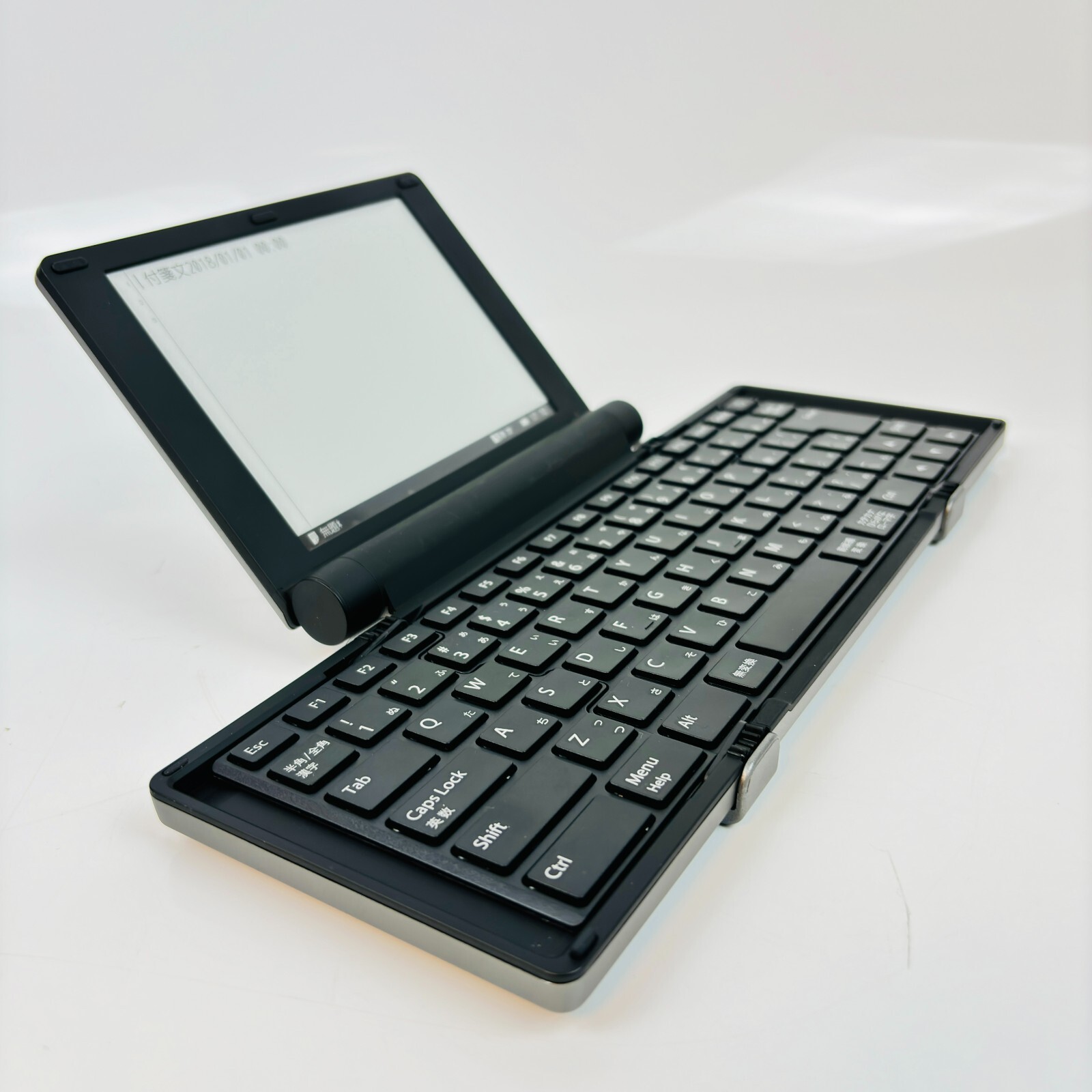 Kingjim Digital Memo Pomera DM30 Dark Compact Lightweight Kingjim Digital Memo Pomera DM30 Dark Compact Lightweight