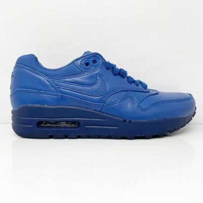 

Nike Womens Air Max 1 Pinnacle 839608-400 Синяя повседневная обувь Кроссовки Размер 5, Синий, Air Max 1 Pinnacle