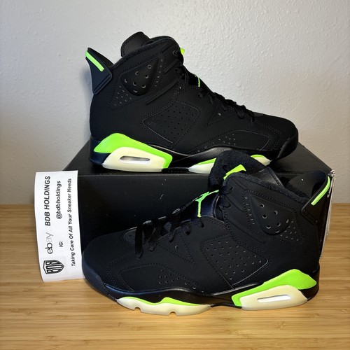 jordan retro 7 electric green