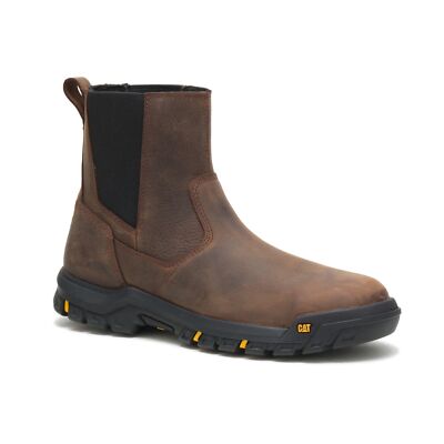 Caterpillar Men Wheelbase Work Boot