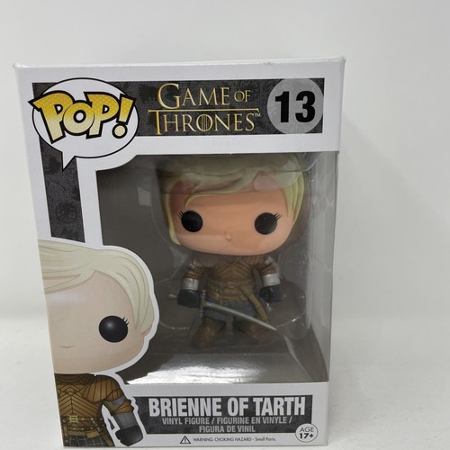 Funko pop 特別版 Ser Brienne of Tarth フィギュア Amazon.com: Funko POP! Game of Thrones - Ser Brienne of