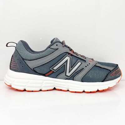 

Мужские кроссовки New Balance 430 V1 M430LG1 серые кроссовки размер 10 D, Серый, 430 V1