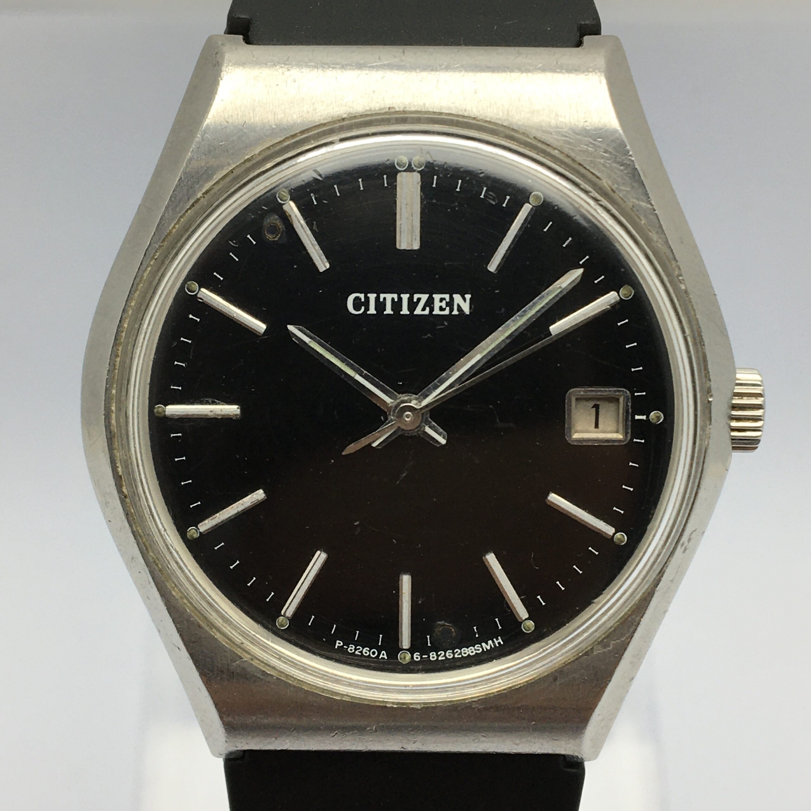 Citizen 4-822285 SMH Manual Winding Vintage Men's Watch | eBay