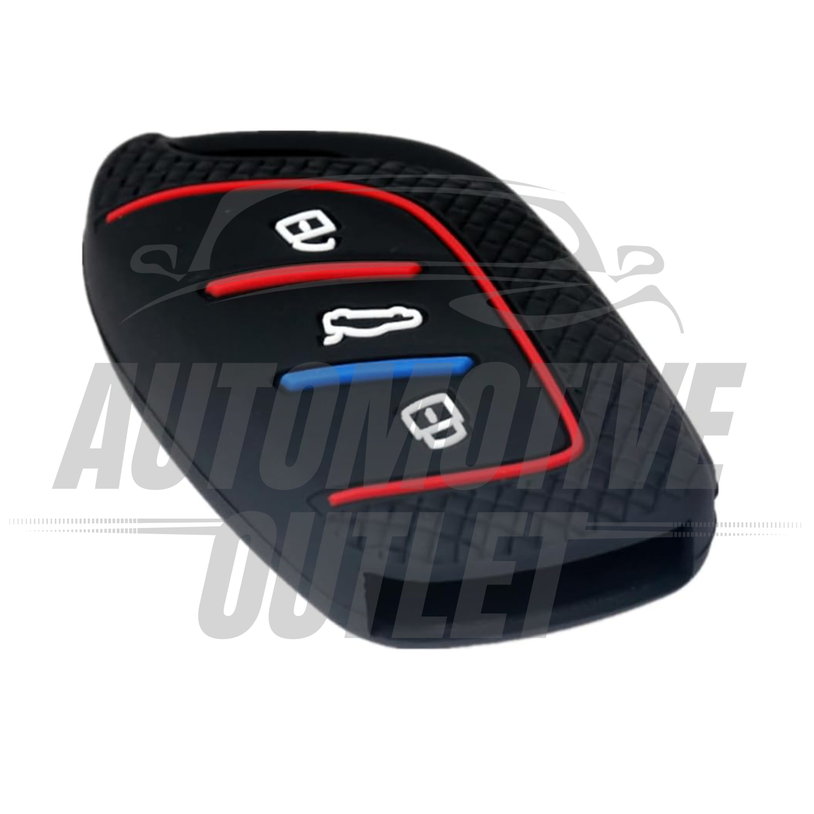 SILICON KEY CASE COVER FOR MG ZS HS EHS EZS GT ZX MG3 MG5 MG6 ROEWE RX3 RX5 ERX5 3