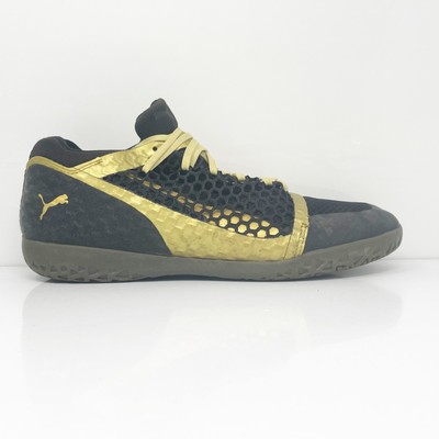 

Мужские кроссовки Puma 365 Ignite Netfit 104474 09, черные кроссовки, размер 9,5, Черный, 365 Ignite Netfit