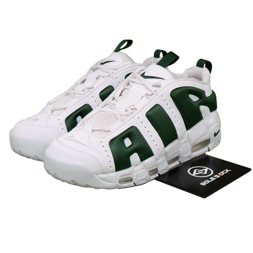 Nike Air More Uptempo Low White Fir - FZ3055-102 | eBay