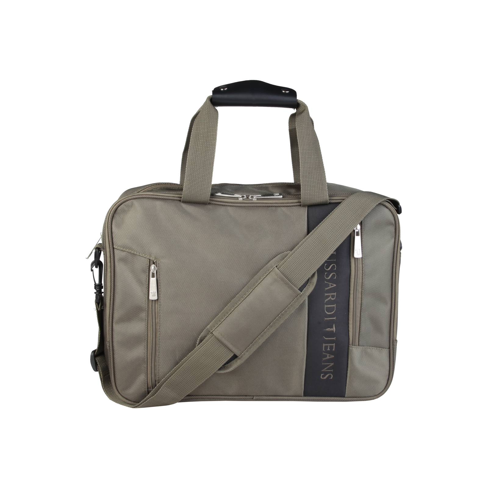 Trussardi Herren Tasche Umhängetasche Handtasche Aktentasche Laptop Tasche