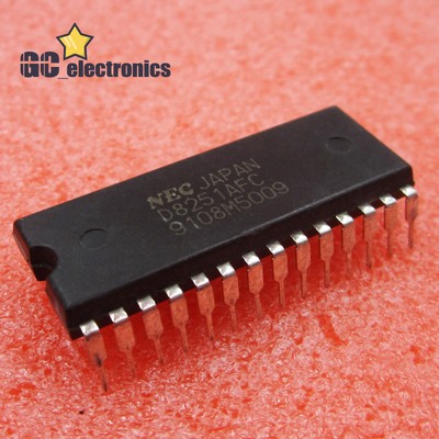 1PCS/5PCS D8251AFC D8251 8251AFC DIP-28 Communications Interface A3GU