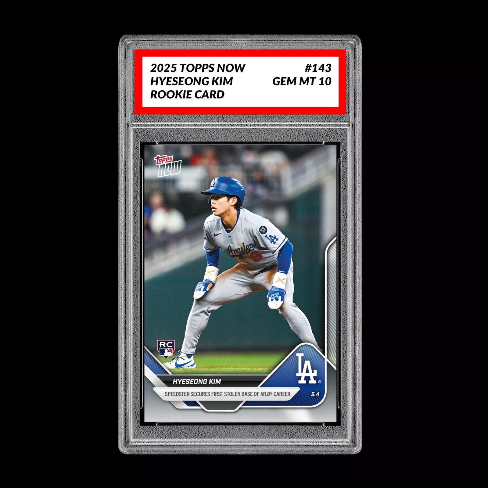 topps 2025 Hyeseong Kim キムヘソン レデンプションカード topps 2025 Hyeseong Kim キムヘソン レデンプションカード s