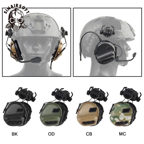 米軍　HEADSET CHESTSET 送料無料 Amazon.com : JFFCESTORE Tactical Headset No Noise Reduction