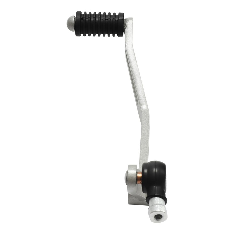 Left Shift Lever Shifter Pedal  Fit For KAWASAKI Ninja 500 Z500 2024 Aluminum