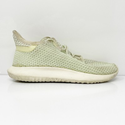 Adidas Girls Tubular Shadow B22634 Зеленые кроссовки для бега Размер 12K