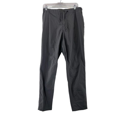 REI Cooperative Mens Beyonder Pant Gray Asphalt Size 34 x 32 NWT