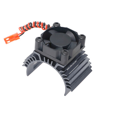36mm Motor Cooling Fan Heatsink for 1/8 1/10 RC Car Motor 540 550 3650 3660 3674
