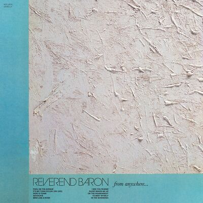 From Anywhere - Reverend Baron (#674862658817)