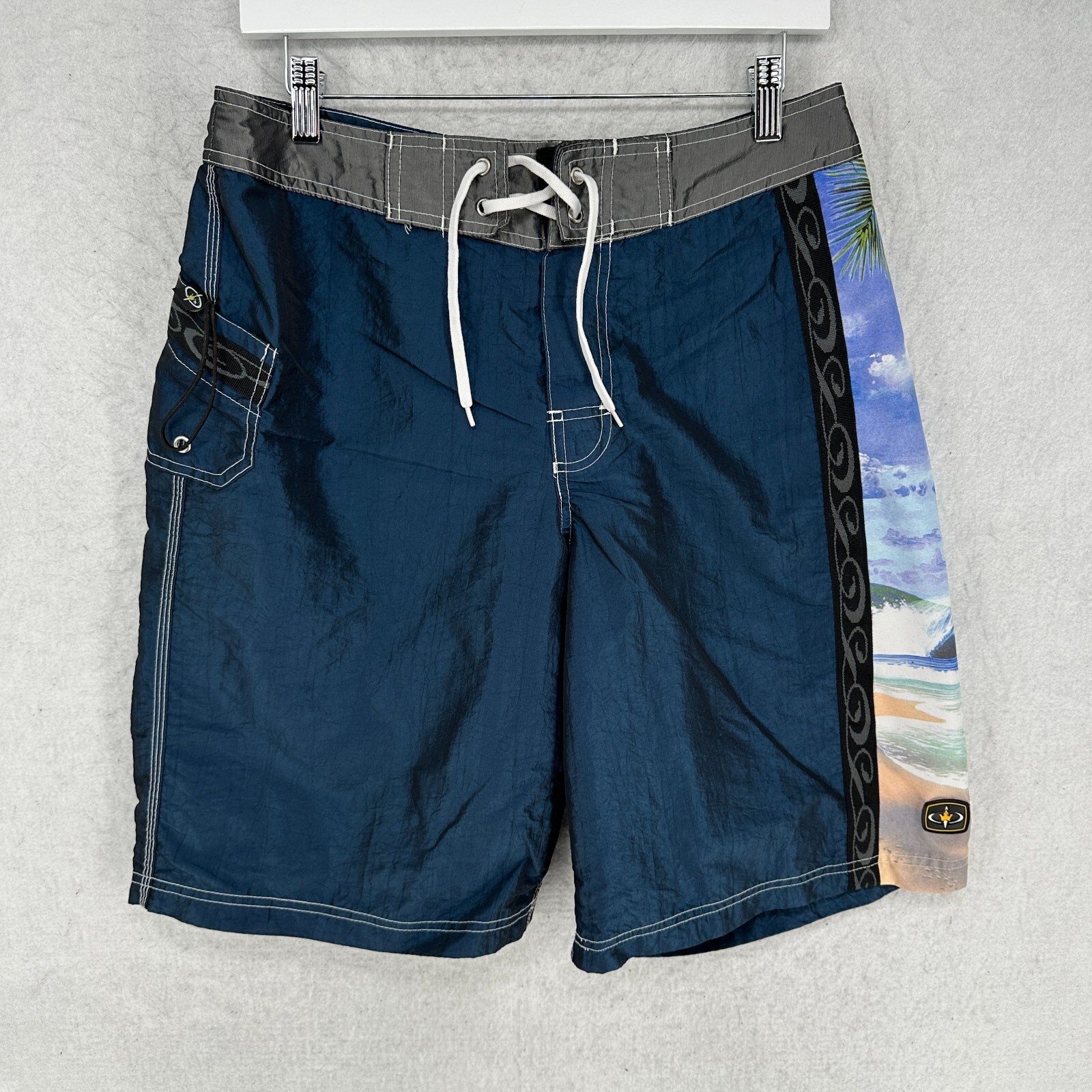 k swim shorts vintage usa ショートパンツ k swim shorts vintage usa ショートパンツ Men's Surf Style