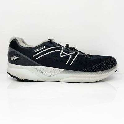 

Karhu Mens Fusion Ortix 3.5 Hivo F100342 Черные кроссовки Кроссовки Размер 10.5, Черный, Fusion Ortix 3.5 Hivo