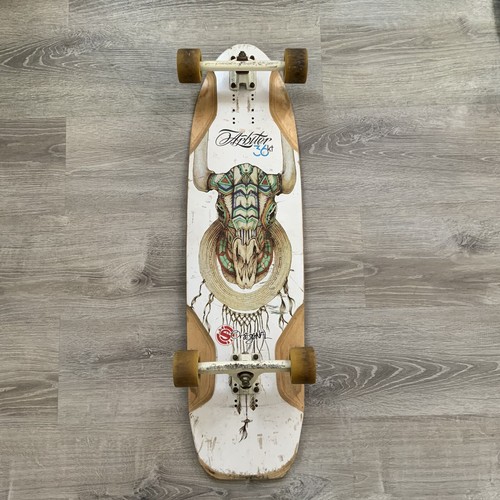 original skateboardsARBITER 36 KTダウンヒル Original Skateboards Arbiter KT 36 Longboard Skateboard | eBay