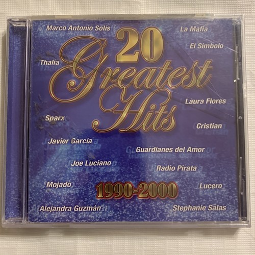 20 Greatest Hits 1990-2000 by 20 Greatest Hits 1990-2000