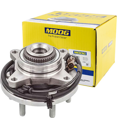 MOOG Front Wheel Bearing and Hub Assembly for Ford F150 2015 2016 2017 6Lugs
