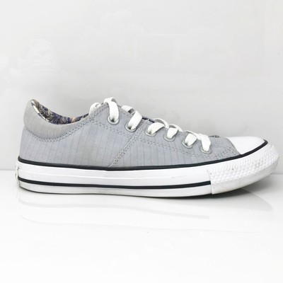 Converse Womens CT All Star Madison 559893C Серые повседневные кроссовки, размер 7