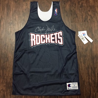 rockets practice jersey