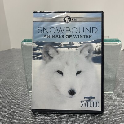 NATURE: Snowbound: Animals of Winter DVD PBS