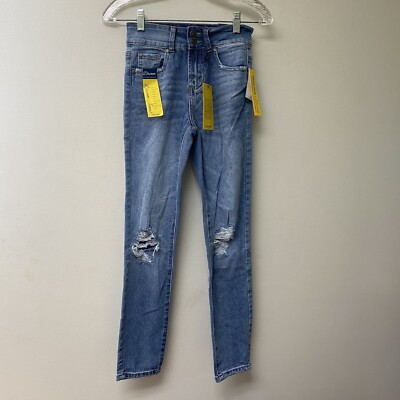 GoGo Jeans Womens/Juniors Size 01/25 NWT